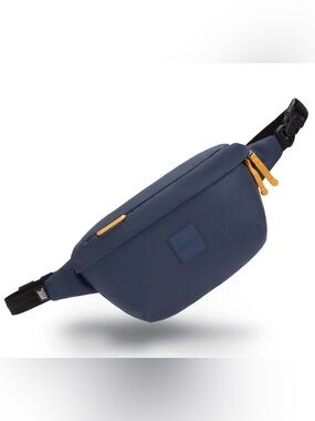 Pacsafe GO Anti-theft Crossbody Sling Bag Coastal Blue